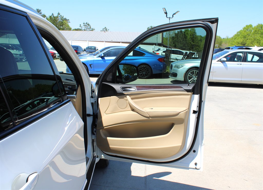 2012 BMW X5 xDrive50i photo