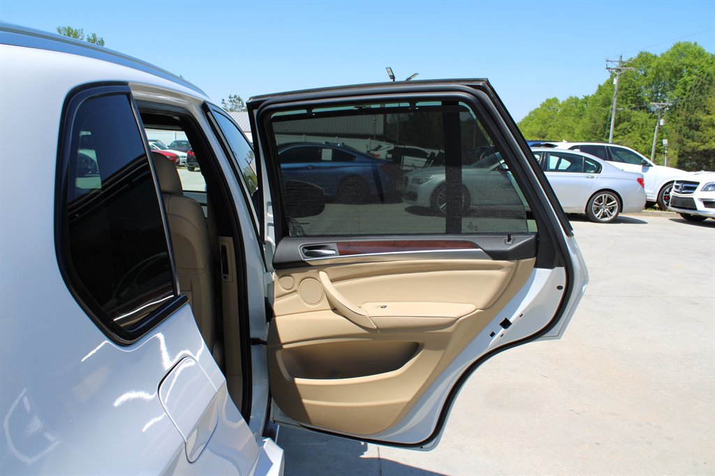 2012 BMW X5 xDrive50i photo