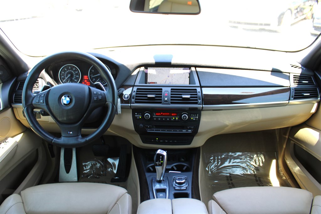 2012 BMW X5 xDrive50i photo