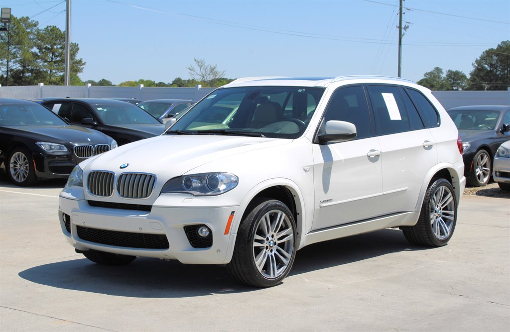 2012 BMW X5 xDrive50i photo
