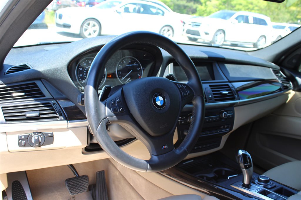 2012 BMW X5 xDrive50i photo
