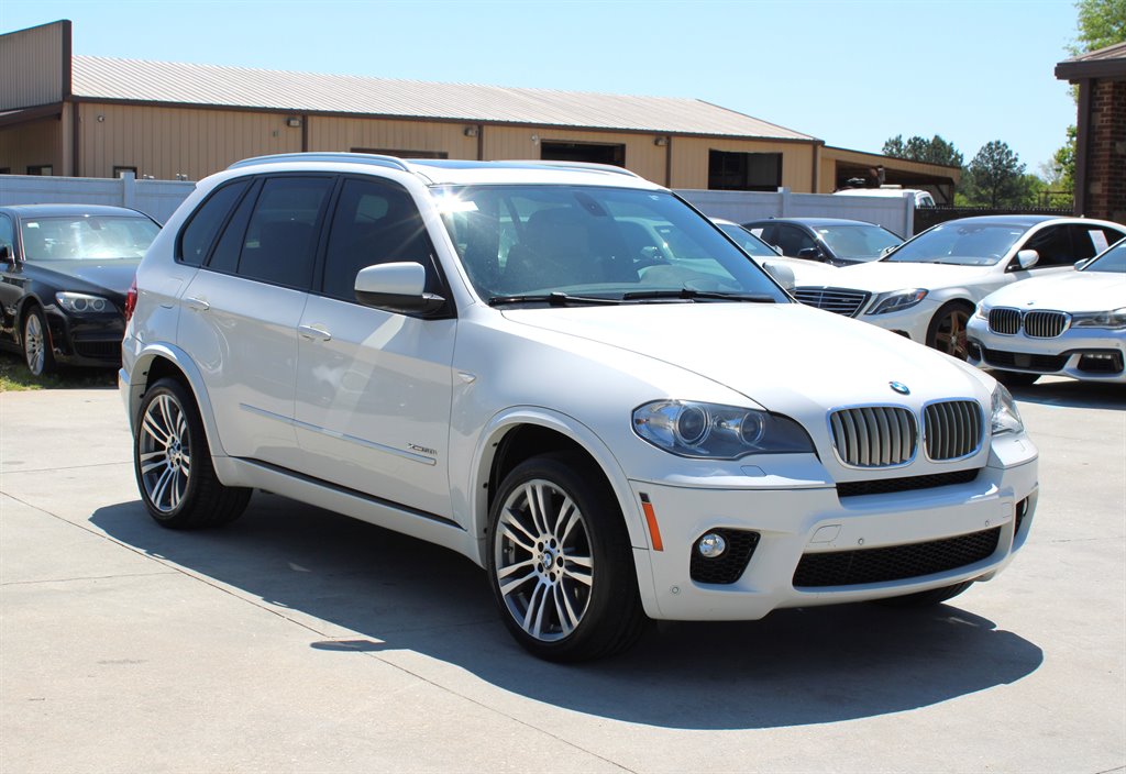 2012 BMW X5 xDrive50i photo