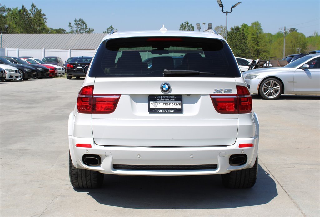 2012 BMW X5 xDrive50i photo