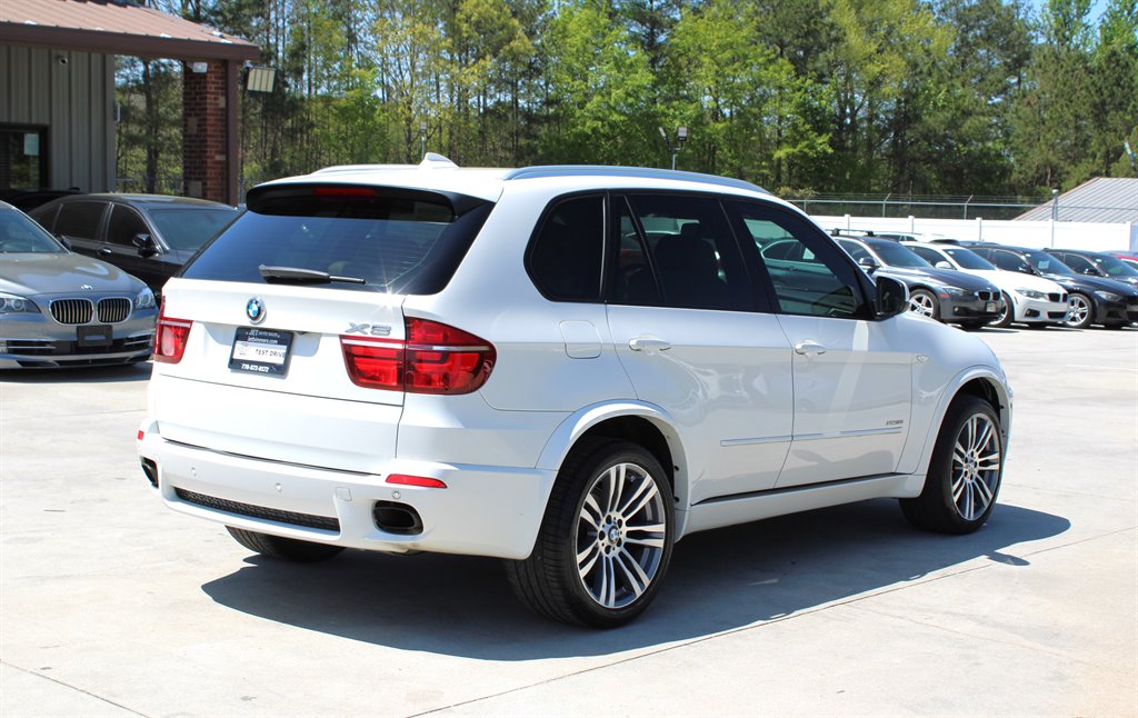 2012 BMW X5 xDrive50i photo