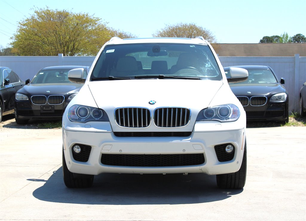 2012 BMW X5 xDrive50i photo