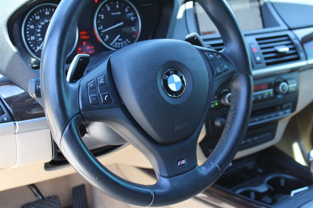 2012 BMW X5 xDrive50i photo