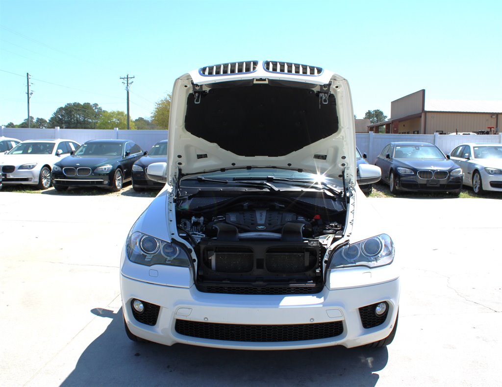 2012 BMW X5 xDrive50i photo