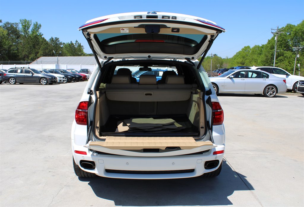 2012 BMW X5 xDrive50i photo
