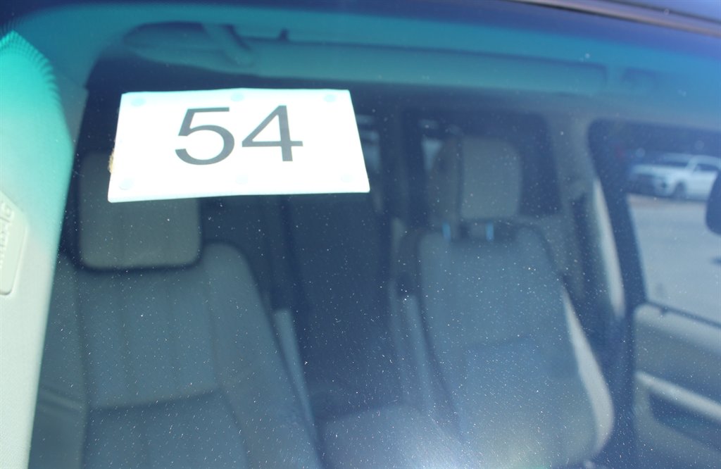 2012 Land Rover Range Rover HSE LUX photo
