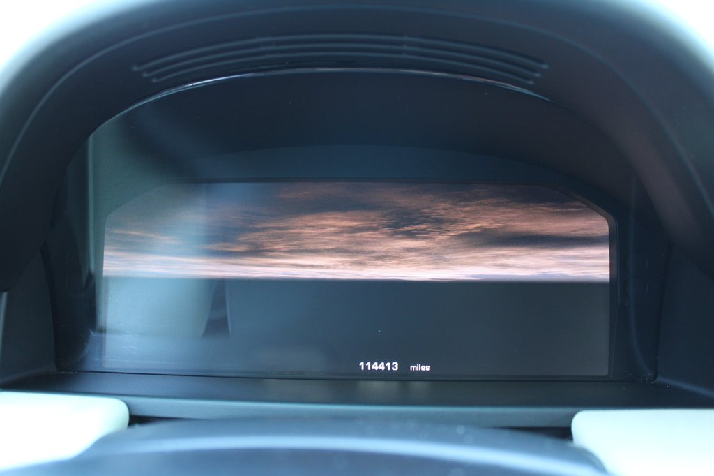 2012 Land Rover Range Rover HSE LUX photo
