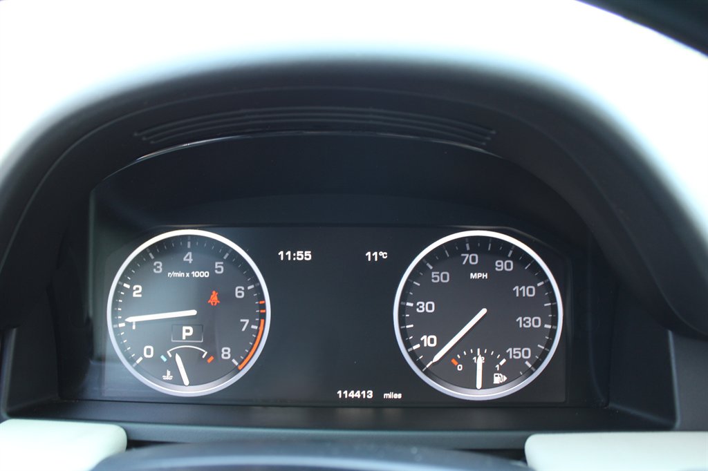 2012 Land Rover Range Rover HSE LUX photo