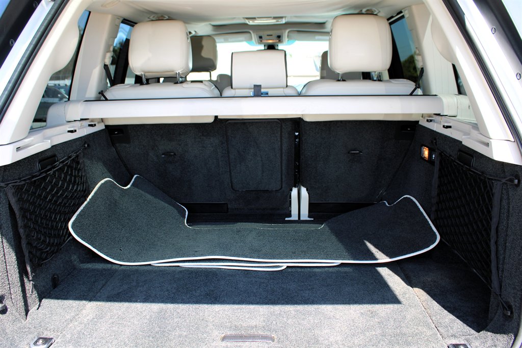 2012 Land Rover Range Rover HSE LUX photo