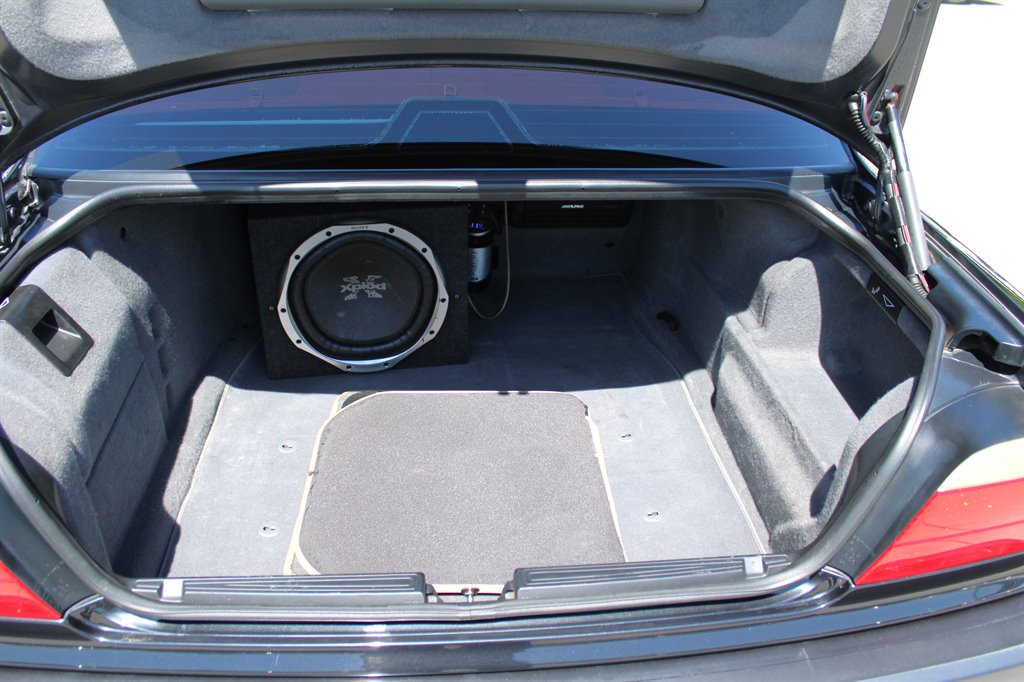 2001 BMW 7-Series 740iL photo