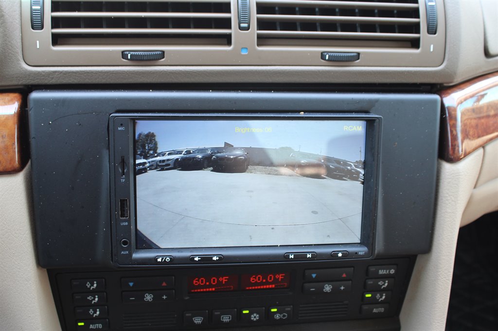 2001 BMW 7-Series 740iL photo