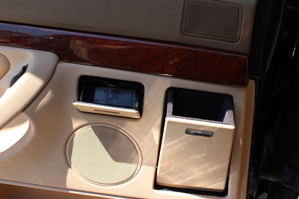 2001 BMW 7-Series 740iL photo