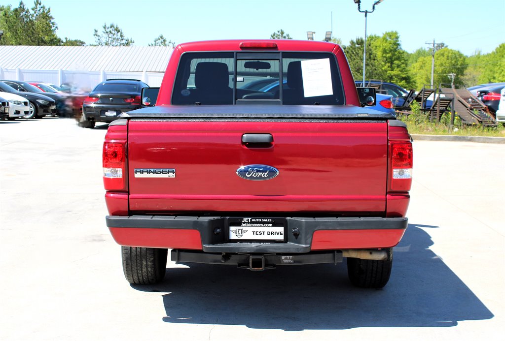 2010 Ford Ranger XL photo