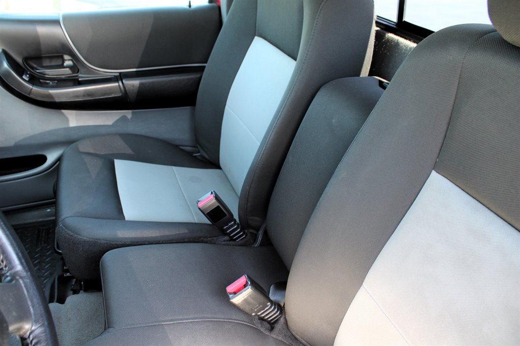 2010 Ford Ranger XL photo