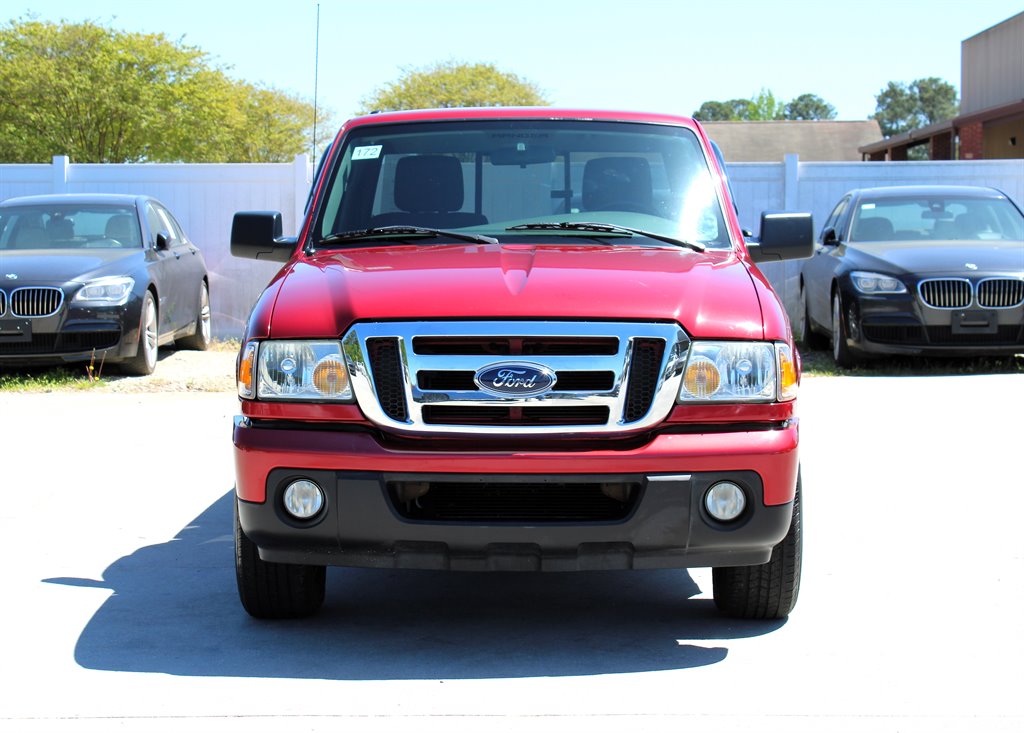 2010 Ford Ranger XL photo