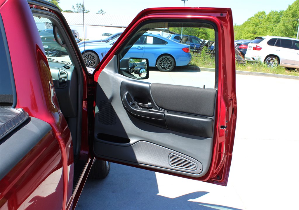 2010 Ford Ranger XL photo