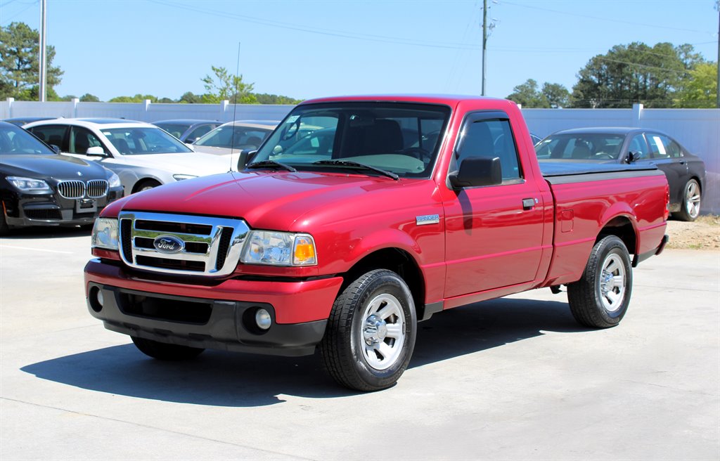 2010 Ford Ranger XL photo