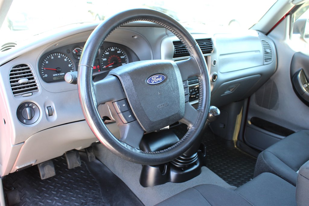 2010 Ford Ranger XL photo