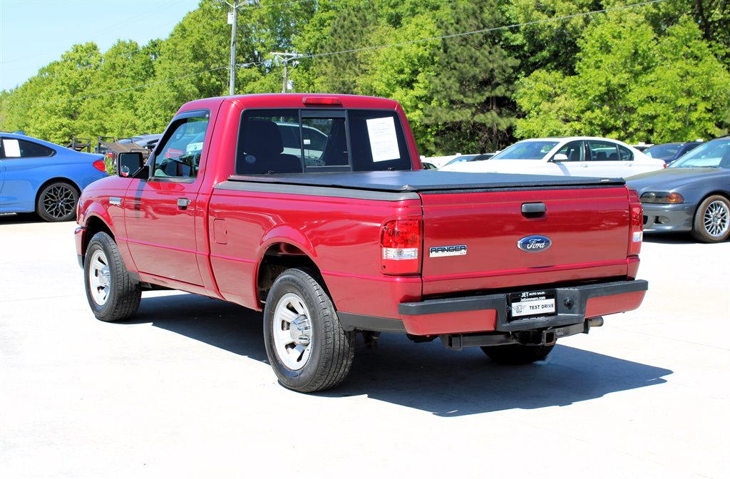 2010 Ford Ranger XL photo