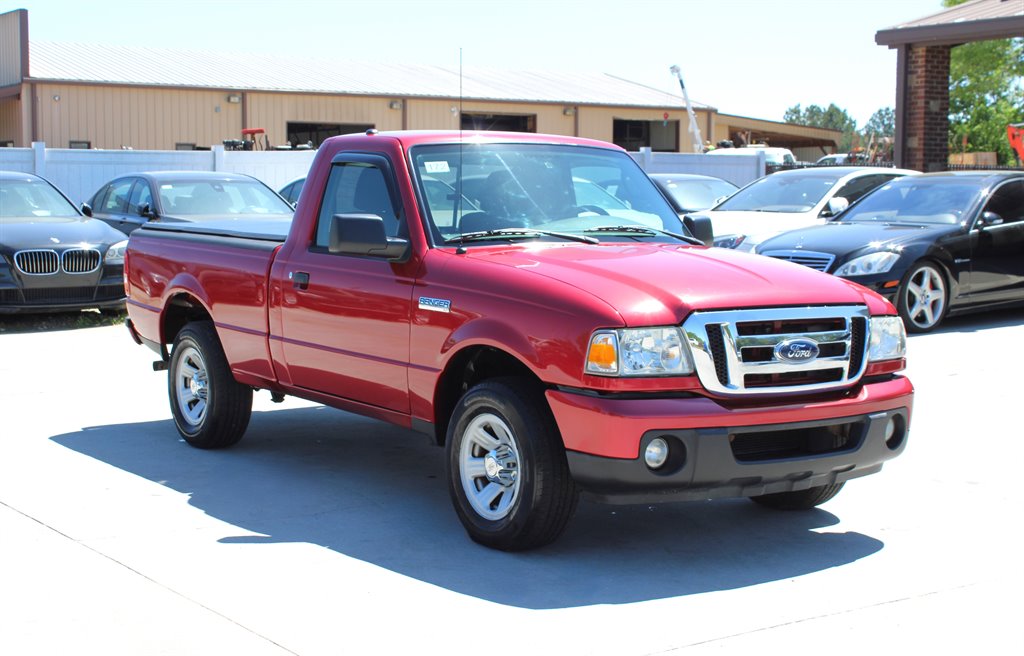 2010 Ford Ranger XL photo