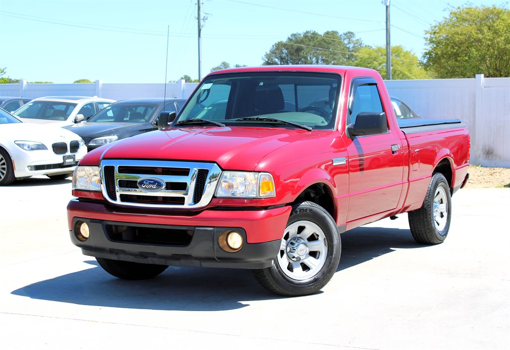 2010 Ford Ranger XL photo