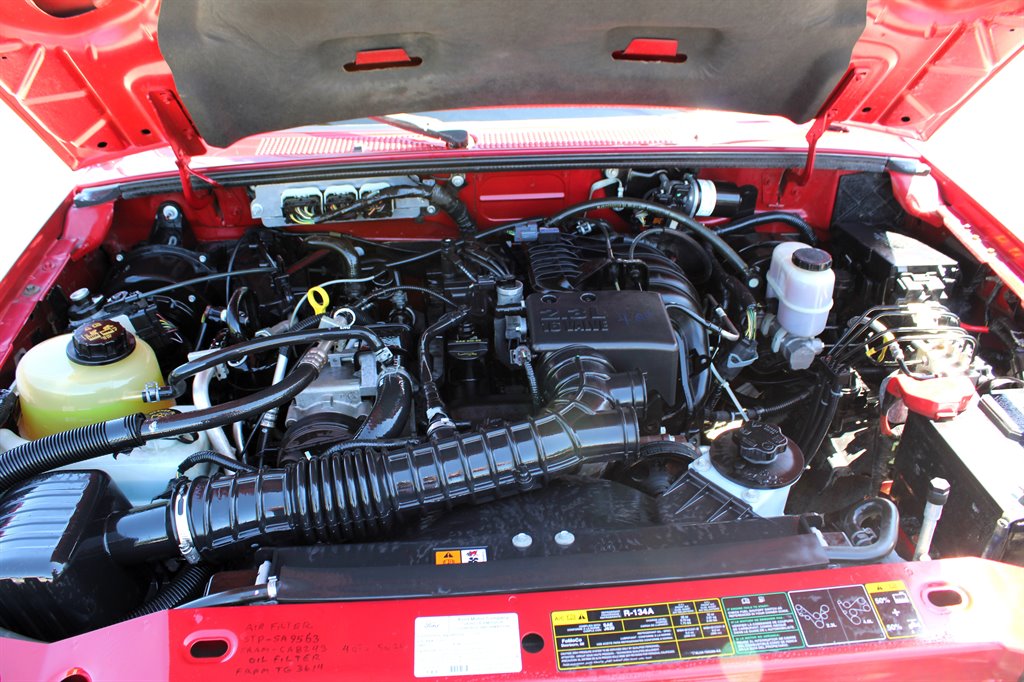 2010 Ford Ranger XL photo