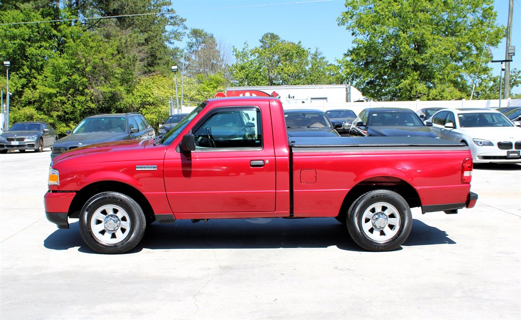 2010 Ford Ranger XL photo