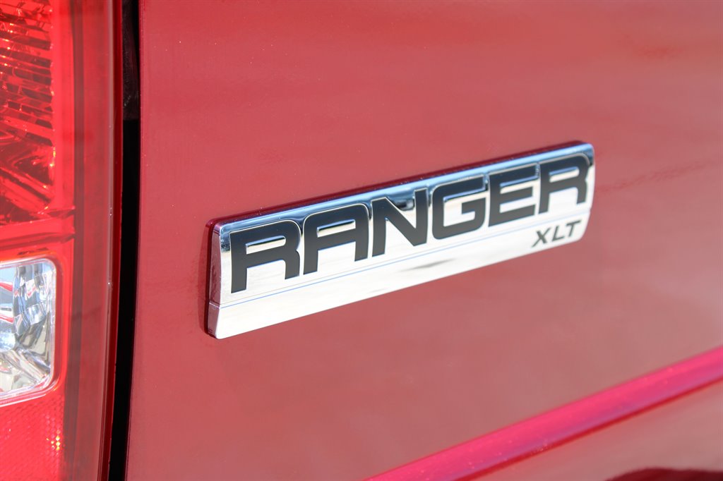 2010 Ford Ranger XL photo