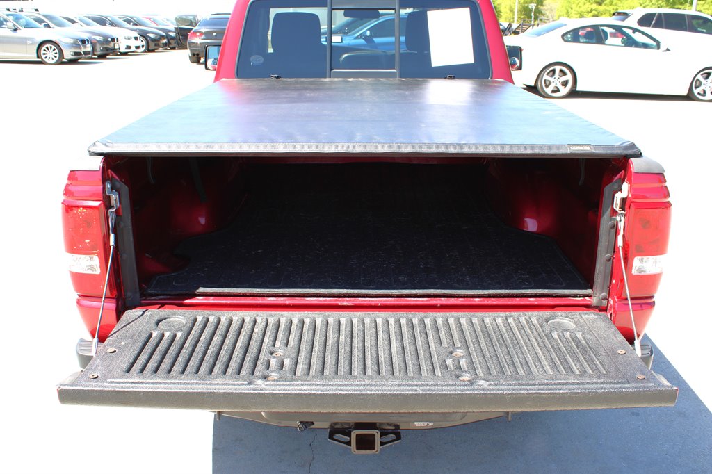2010 Ford Ranger XL photo