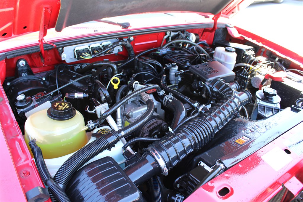2010 Ford Ranger XL photo