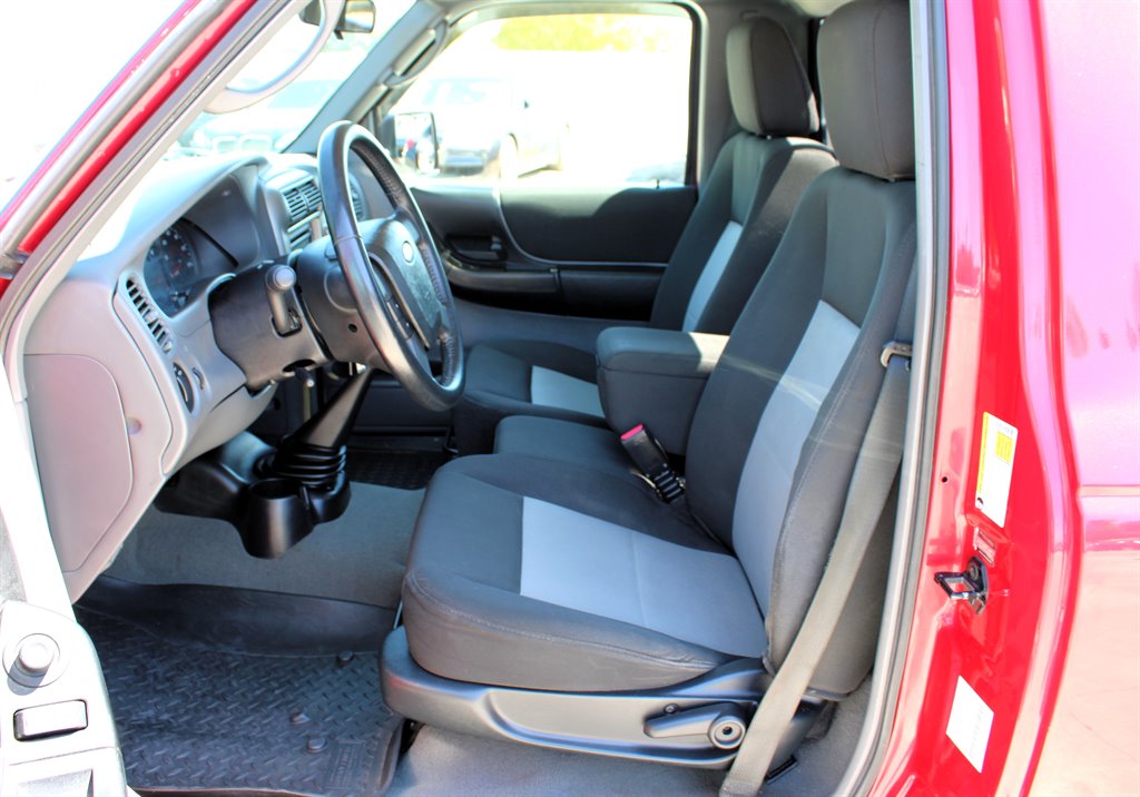 2010 Ford Ranger XL photo