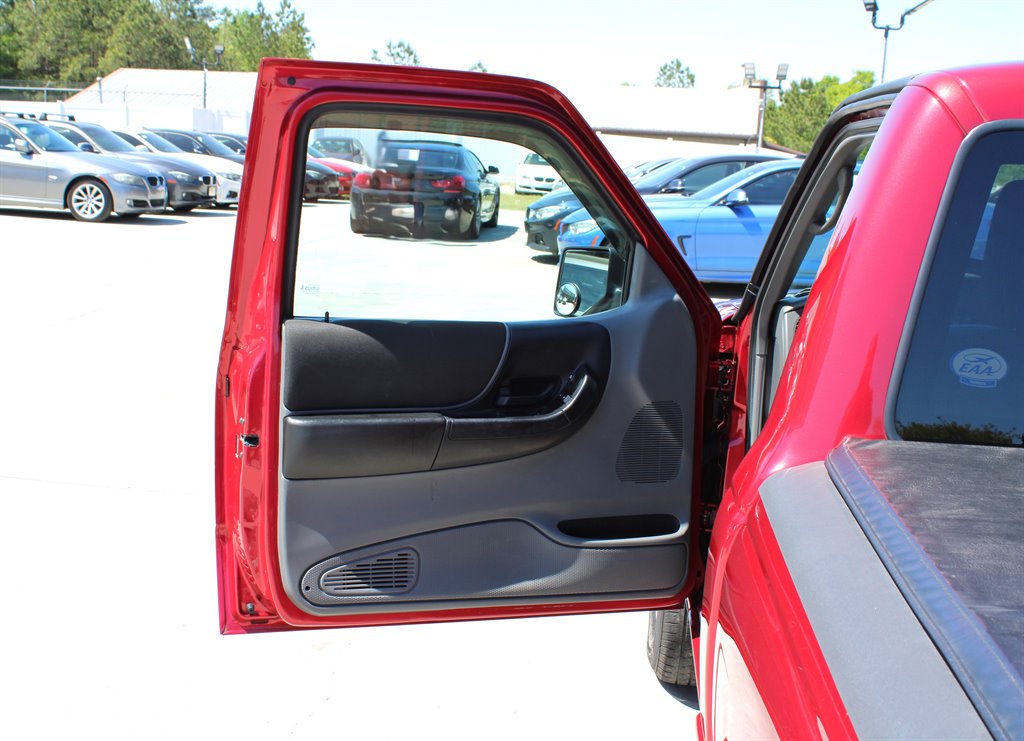 2010 Ford Ranger XL photo