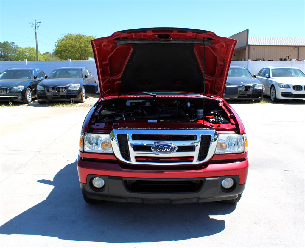 2010 Ford Ranger XL photo