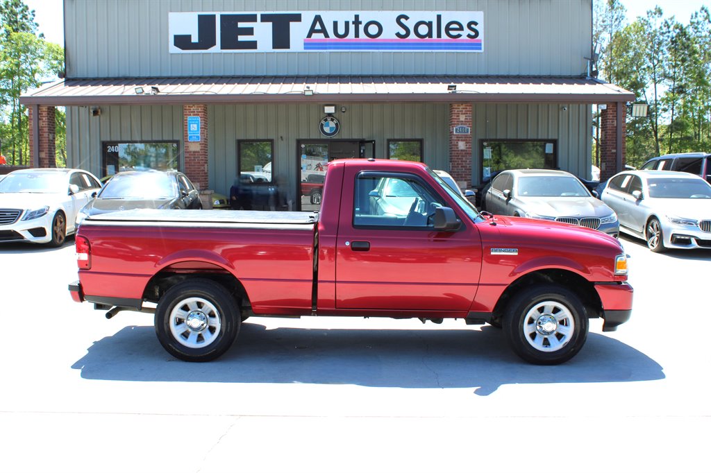 2010 Ford Ranger XL photo