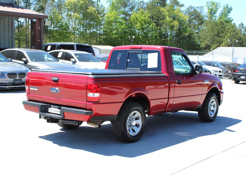 2010 Ford Ranger XL photo