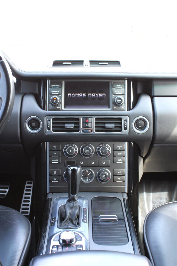 2012 Land Rover Range Rover Supercharged photo