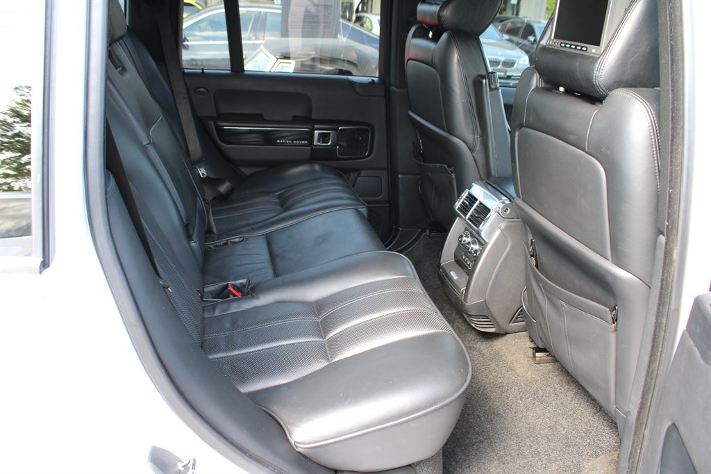 2012 Land Rover Range Rover Supercharged photo