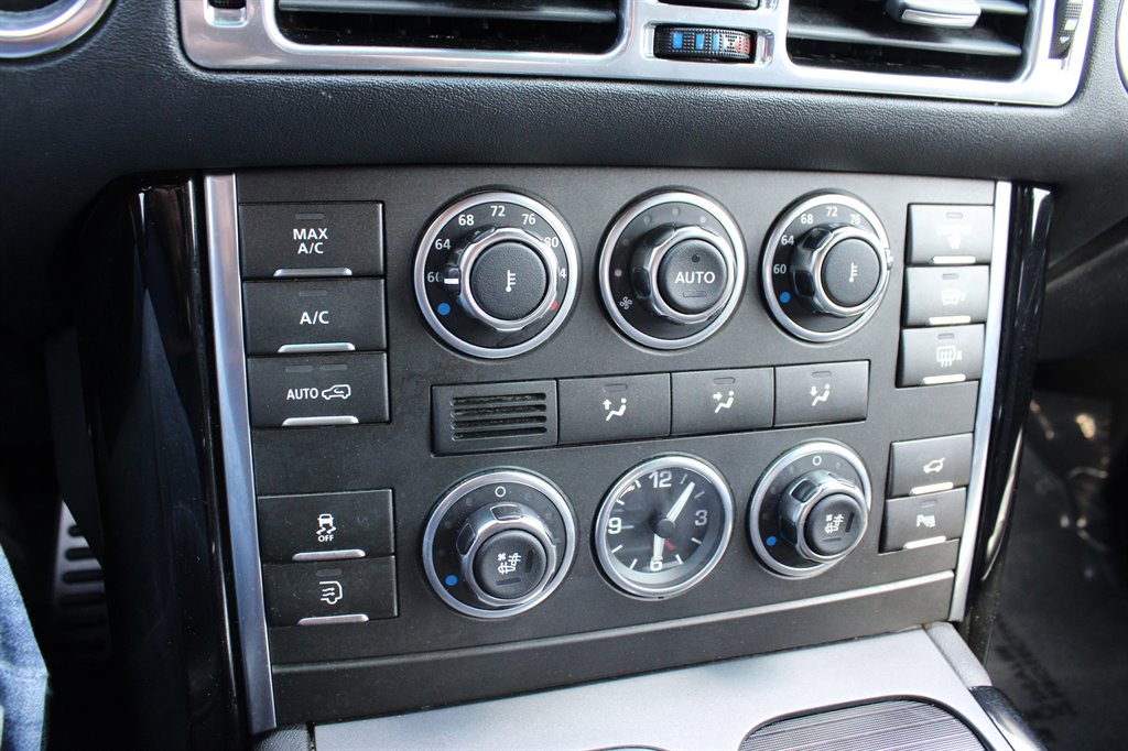 2012 Land Rover Range Rover Supercharged photo