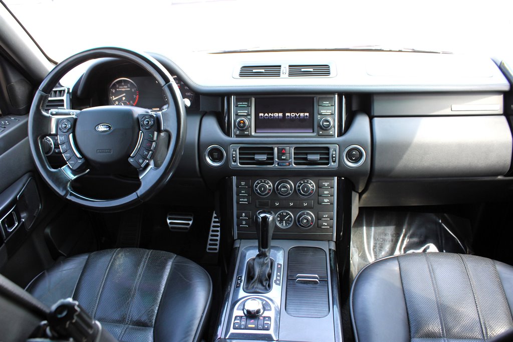 2012 Land Rover Range Rover Supercharged photo