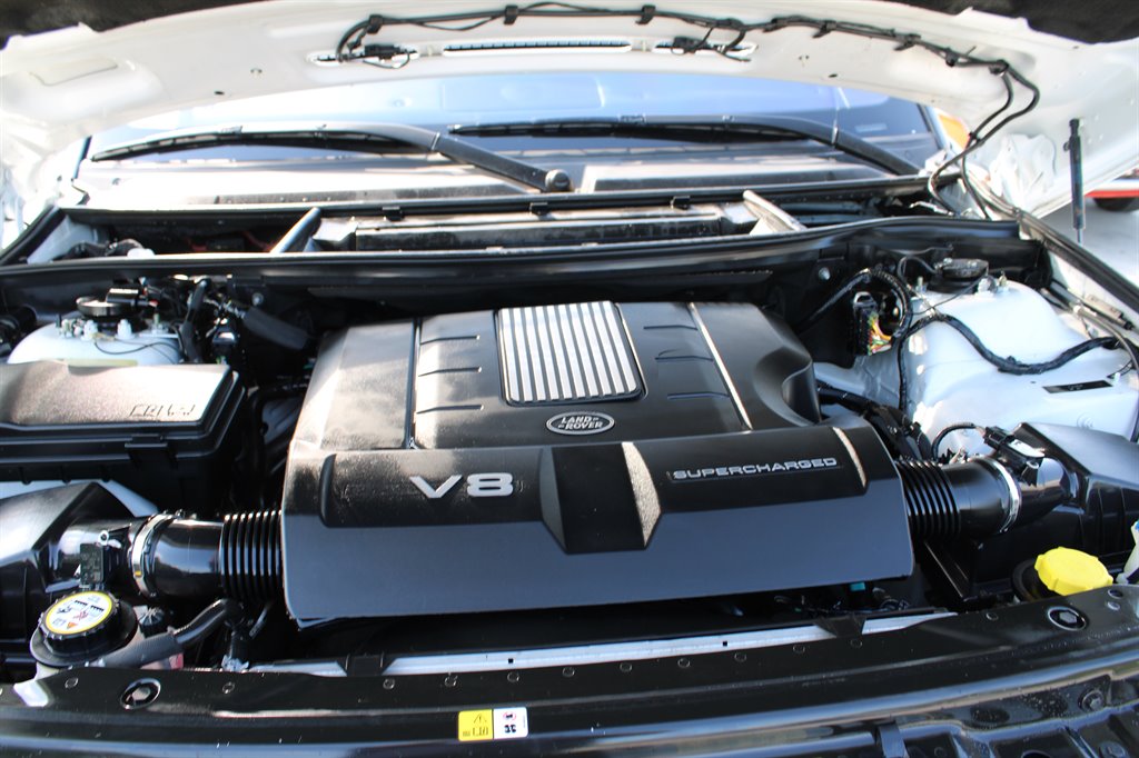 2012 Land Rover Range Rover Supercharged photo