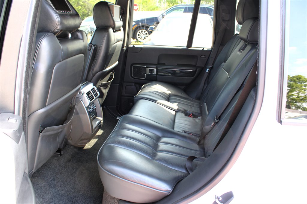 2012 Land Rover Range Rover Supercharged photo