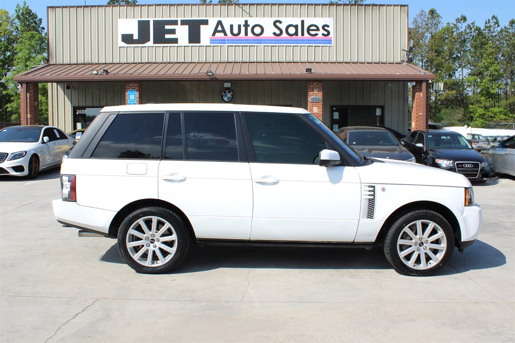 2012 Land Rover Range Rover Supercharged photo