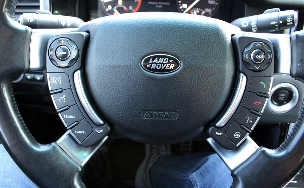 2012 Land Rover Range Rover Supercharged photo