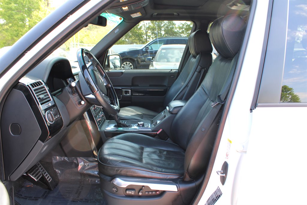2012 Land Rover Range Rover Supercharged photo