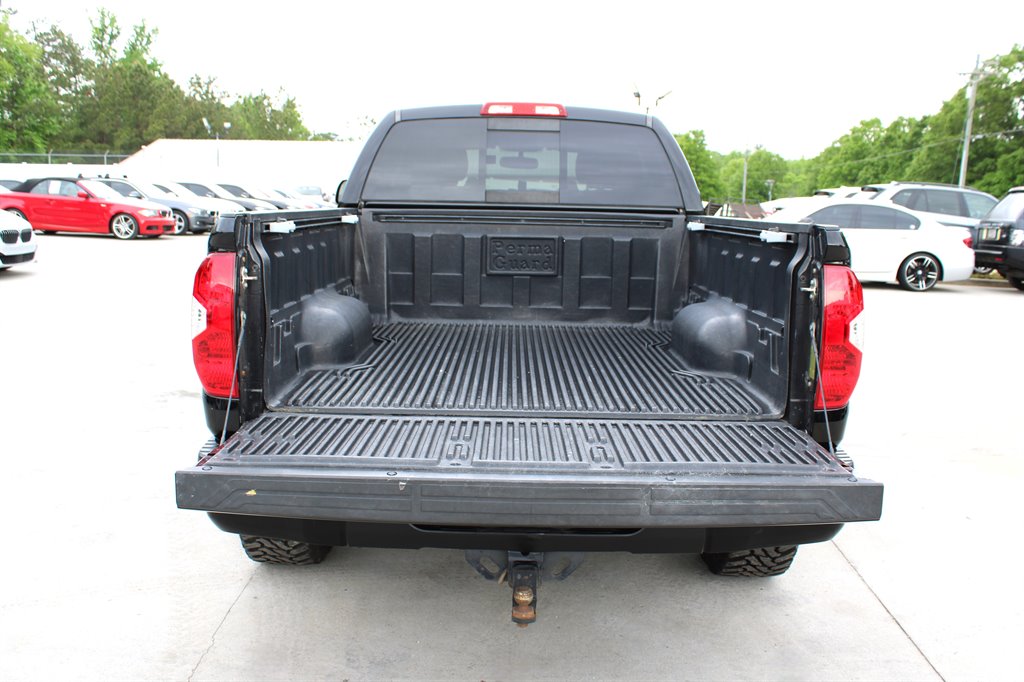 2014 Toyota Tundra SR5 photo