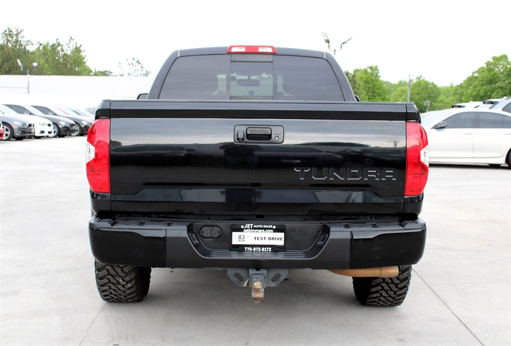 2014 Toyota Tundra SR5 photo