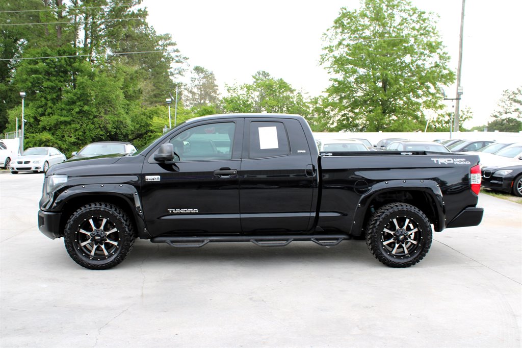 2014 Toyota Tundra SR5 photo